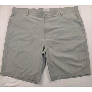 Peter Millar High‎ Stretch Shackleford Golf Shorts Gale Athleisure Size  42